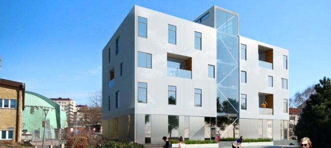 Möjlighet till Examensarbete för masters studenter vid fördröjningsmagasinen vid HSB living lab på Chalmers Möjlighet till Examensarbete för masters studenter vid fördröjningsmagasinen vid HSB living lab på Chalmers