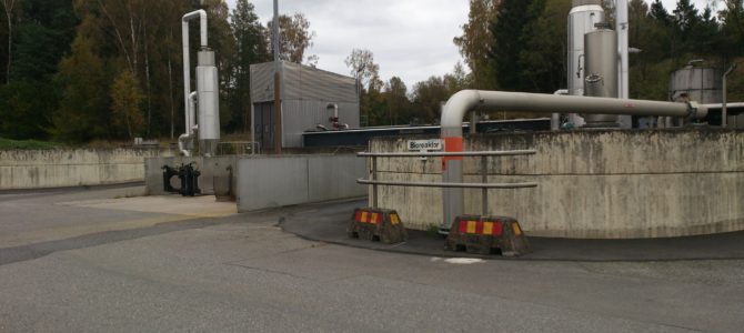 Temadag kring rötning 24 oktober Temadag kring rötning 24 oktober