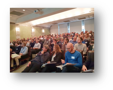 Fullsatt Envisys-konferens genomfördes i Lund 14–15 november Fullsatt Envisys-konferens genomfördes i Lund 14–15 november
