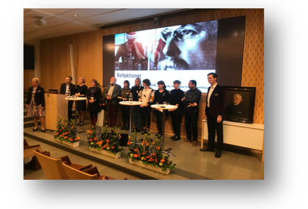 Richertska stiftelsen firade 30 år med framtidsseminarium Richertska stiftelsen firade 30 år med framtidsseminarium