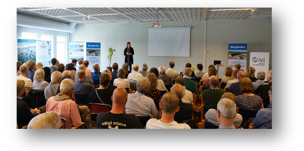 Sveriges modernaste reningsverk invigt i Simrishamn Sveriges modernaste reningsverk invigt i Simrishamn